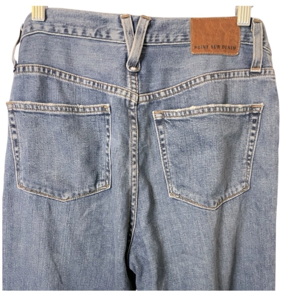 J. Crew Boyfriend Jeans - Faded Blue - Picture 6 of 14